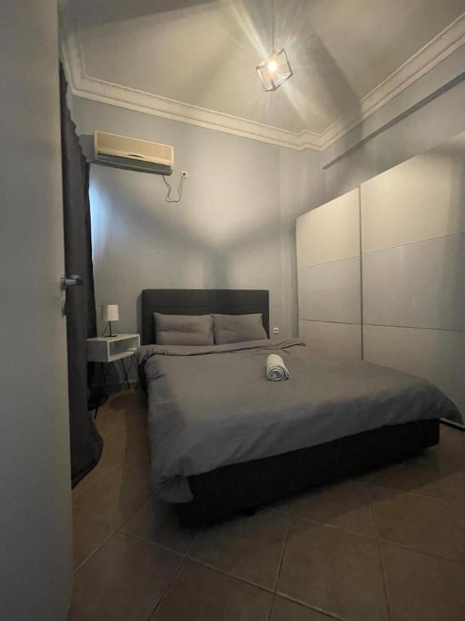 Nikea Apartment Near Piraeus Port And Metro St II Экстерьер фото